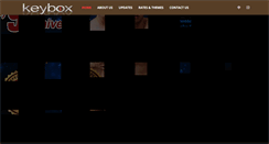 Desktop Screenshot of keybox.com.sg